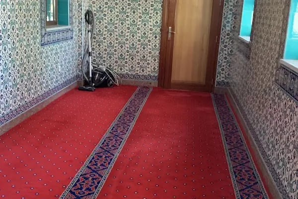 Yeşilbayır Köyü Cami - Resim 15