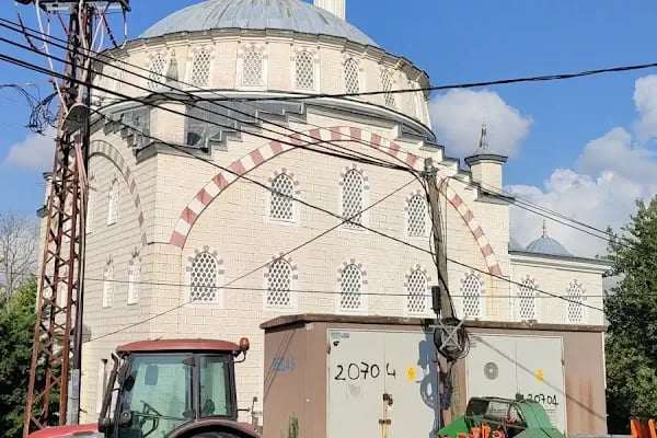 Yeşilbayır Köyü Cami - Resim 2