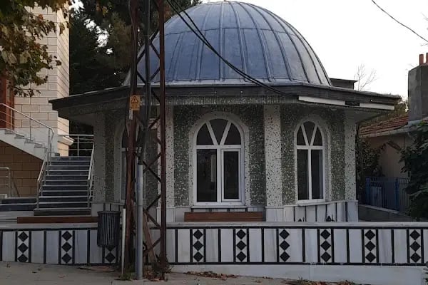 Yeşilbayır Köyü Cami - Resim 14