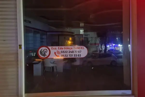 Eda Gökçe Eczanesi - Resim 1