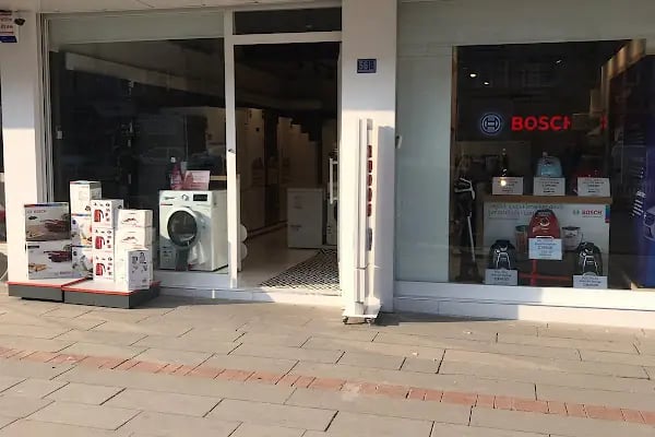 Bosch 24 Ağustos Bulvarı - Resim 5