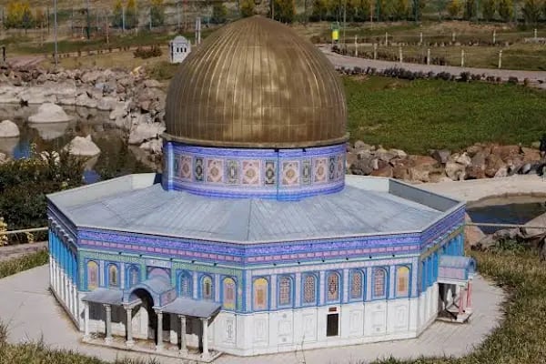 Şahinler Vadisi Miniatürk - Resim 8