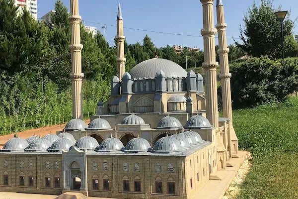 Şahinler Vadisi Miniatürk - Resim 20