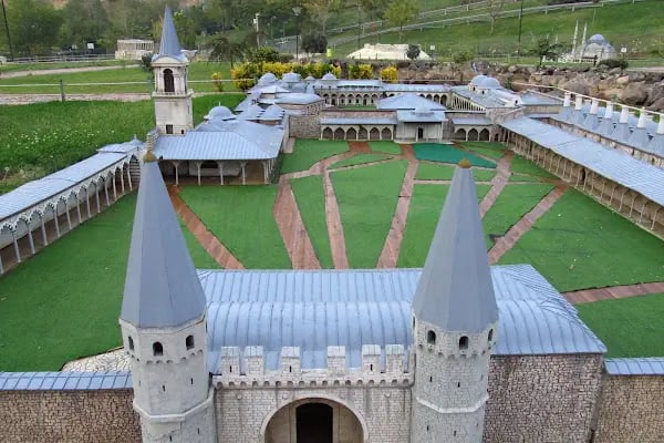 Şahinler Vadisi Miniatürk - Resim 18