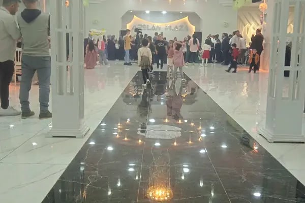 Arslan Plaza Düğün Salonları - Resim 16