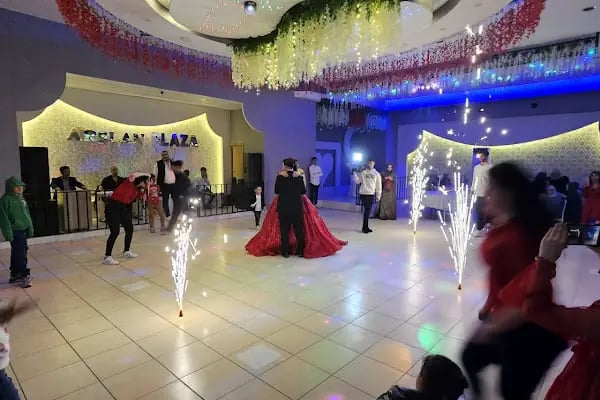 Arslan Plaza Düğün Salonları - Resim 15