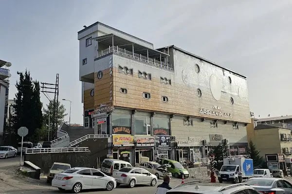 Arslan Plaza Düğün Salonları - Resim 4