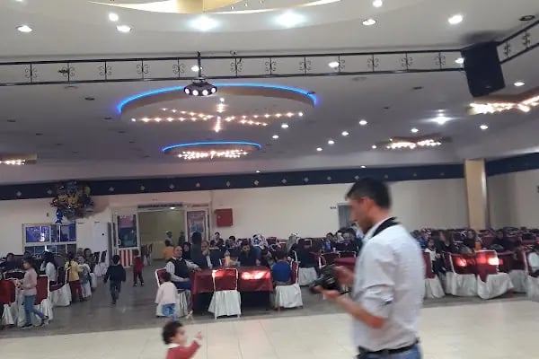 Arslan Plaza Düğün Salonları - Resim 9