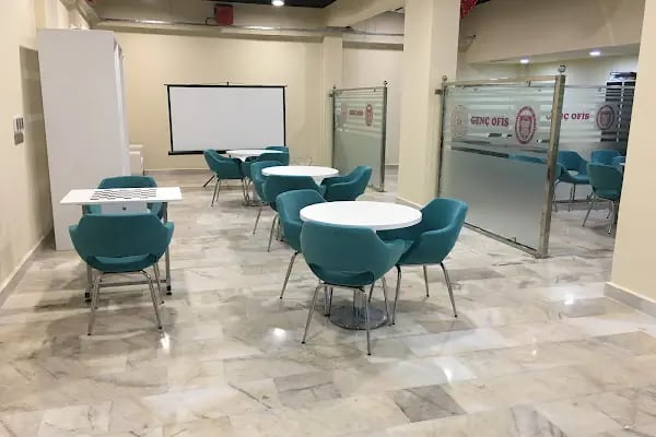 ASBÜ Genç Ofis - Resim 17