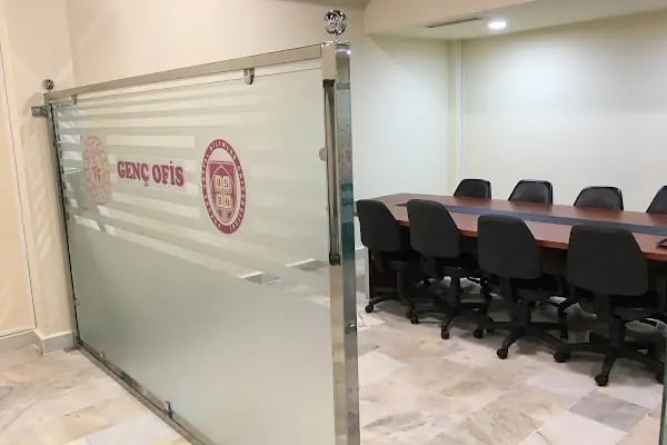ASBÜ Genç Ofis - Resim 6