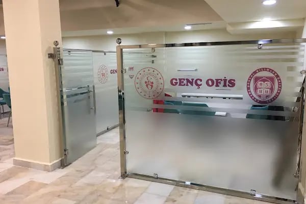 ASBÜ Genç Ofis - Resim 19
