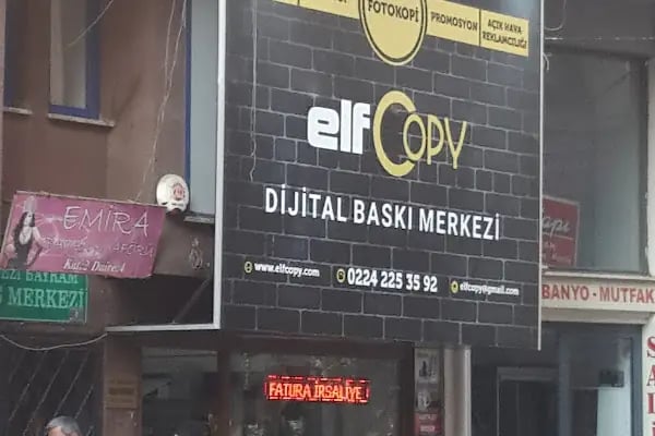 Elf Copy - Resim 6