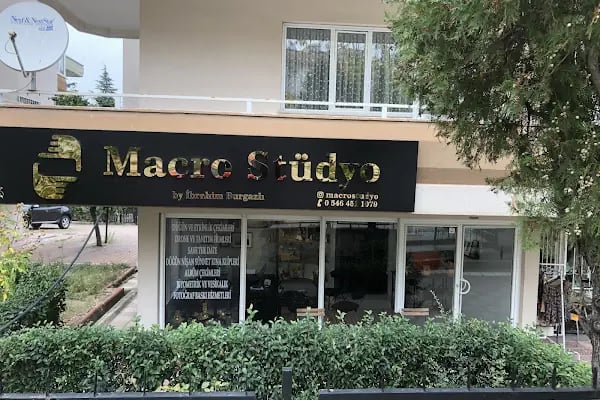 Macro Stüdyo Fotoğrafçılık - Resim 2