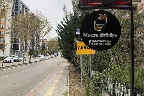 Macro Stüdyo Fotoğrafçılık - Resim 12