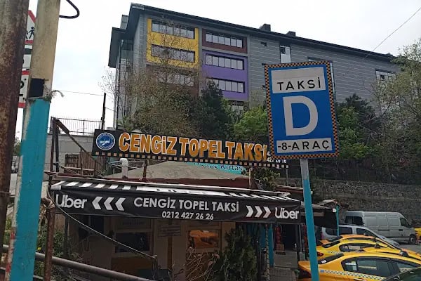 Cengiz Topel Taksi - Resim 4