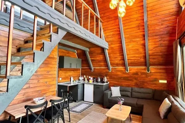 Sapanca Bungalov - Resim 20