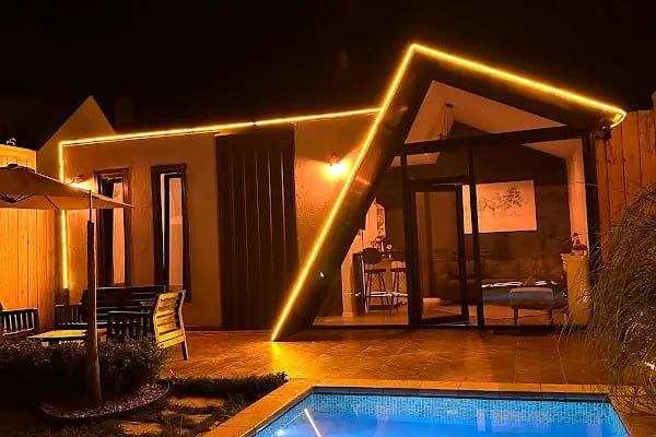 Sapanca Bungalov - Resim 14
