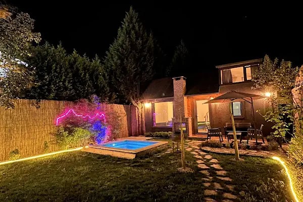 Sapanca Bungalov - Resim 18