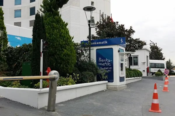 Türkiye İş Bankası Bankamatik - Resim 2