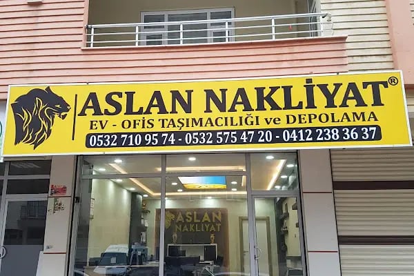 Aslan Nakliyat - Resim 4
