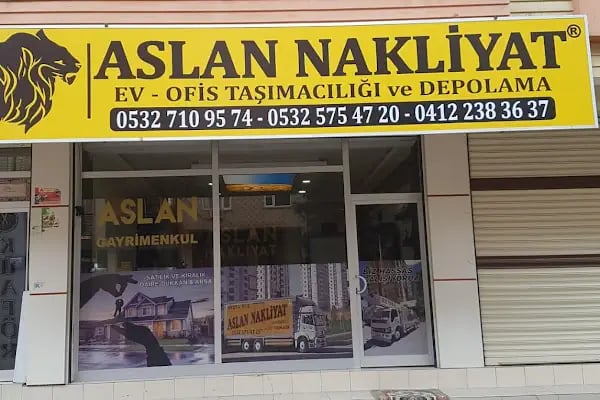 Aslan Nakliyat - Resim 2