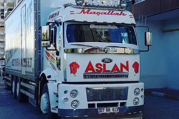 Aslan Nakliyat - Resim 14