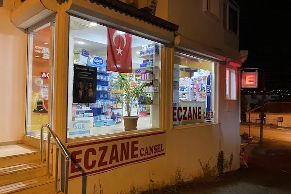 Cansel Eczanesi - Resim 2
