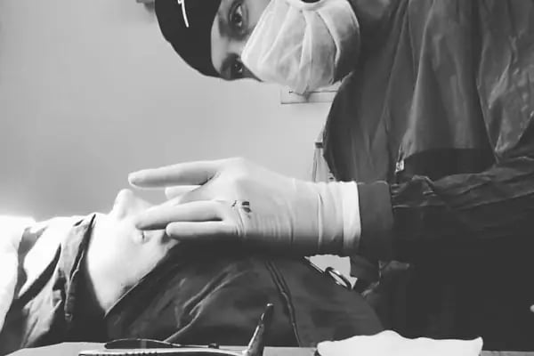 OP.DR.CEVDET MURAT AKAGÜN Burun estetiği ANKARA - Resim 7