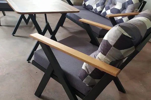 GÖKSAN MASA SANDALYE - Resim 15
