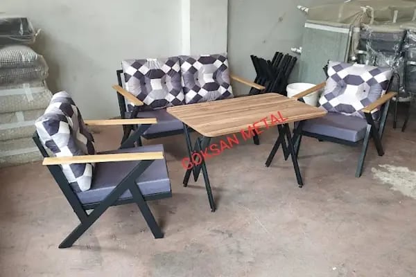 GÖKSAN MASA SANDALYE - Resim 19