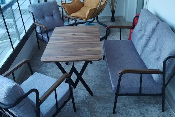 GÖKSAN MASA SANDALYE - Resim 18