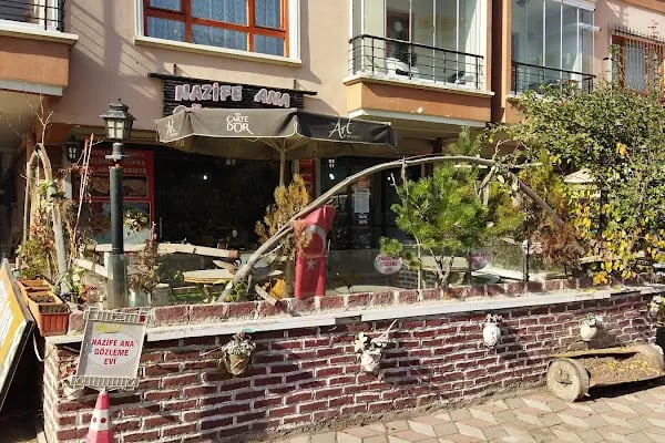 Nazife Ana Gözleme Evi - Resim 15