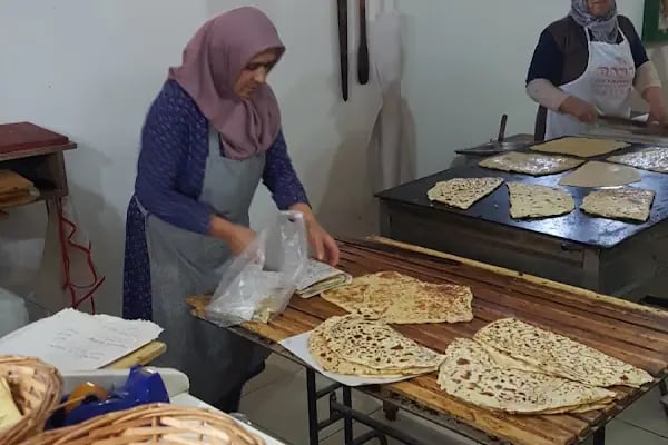 Nazife Ana Gözleme Evi - Resim 17