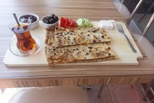 Nazife Ana Gözleme Evi - Resim 11