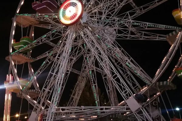 Konya Lunaparkı - Resim 8