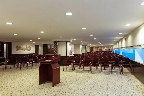 Central Hotel - Resim 6