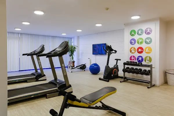 Central Hotel - Resim 3
