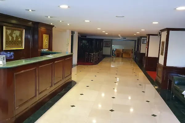 Central Hotel - Resim 14