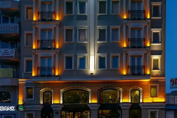 Central Hotel - Resim 4