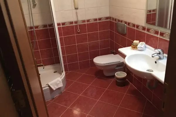 Central Hotel - Resim 13