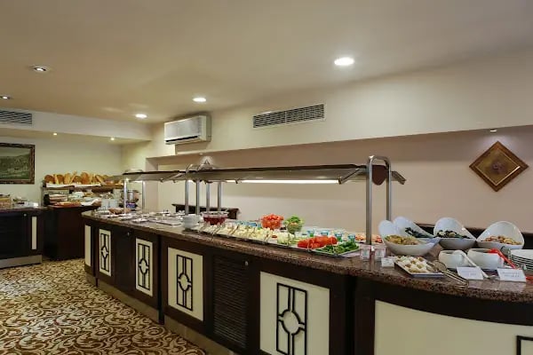 Central Hotel - Resim 5