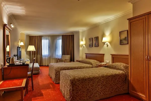 Central Hotel - Resim 2