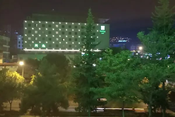 Central Hotel - Resim 16