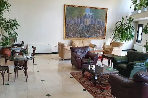 Central Hotel - Resim 10