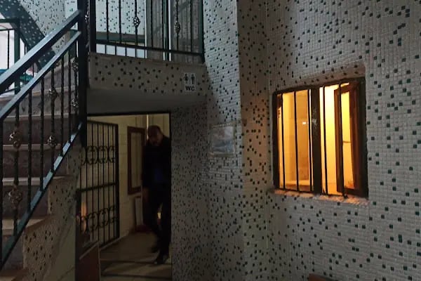 Buca Üçkuyular Yeşil Camii - Resim 6