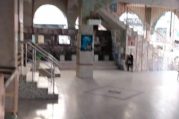 Buca Üçkuyular Yeşil Camii - Resim 13
