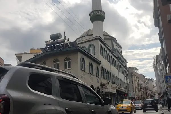 Buca Üçkuyular Yeşil Camii - Resim 12