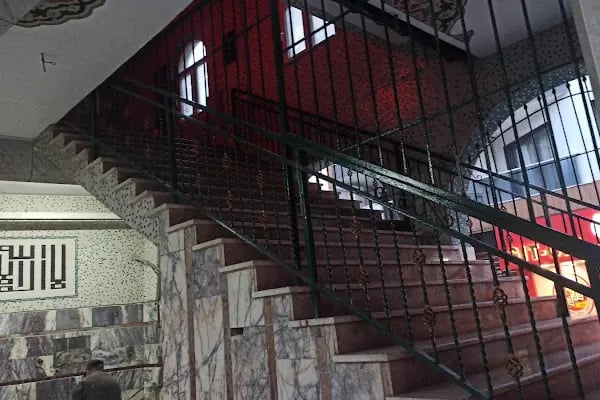 Buca Üçkuyular Yeşil Camii - Resim 7