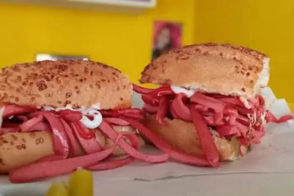 BİRECİK FAST FOOD sokak lezzetleri - Resim 5