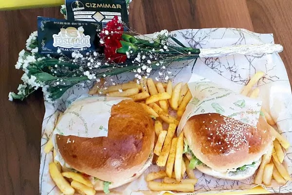 BİRECİK FAST FOOD sokak lezzetleri - Resim 2